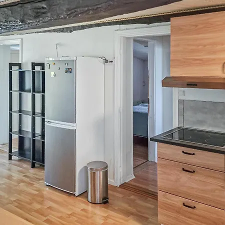 Two-bedroom In Сasa de vacaciones