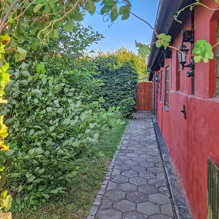 Preciosa Casa En Østermarie Con Cocina Сasa de vacaciones