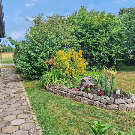 Сasa de vacaciones Preciosa Casa En Østermarie Con Cocina