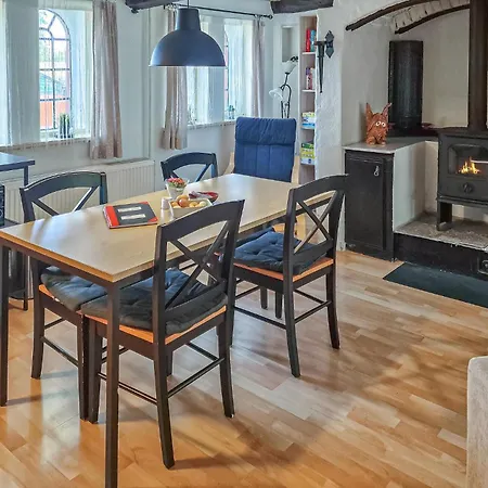 Сasa de vacaciones Preciosa Casa En Con Cocina