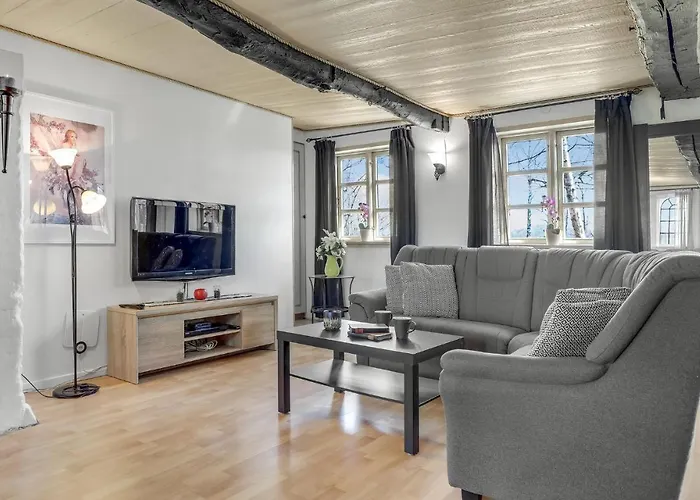 Two-bedroom In Prázdninový dům *